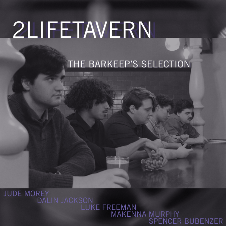 The Barkeep's Selection cover