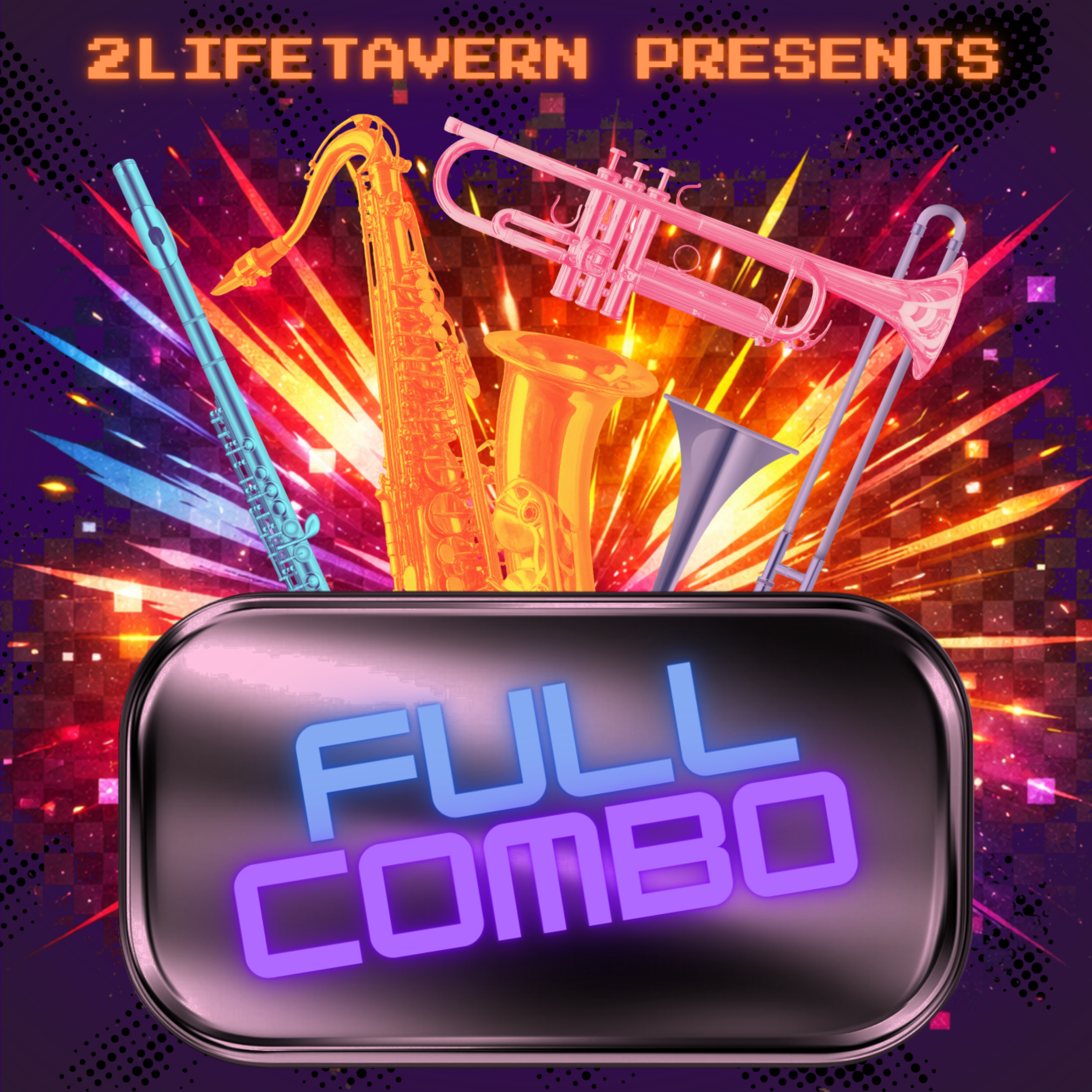 Full Combo cover